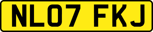 NL07FKJ