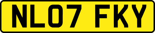 NL07FKY