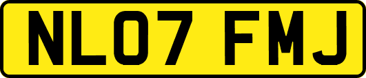 NL07FMJ