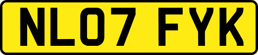 NL07FYK
