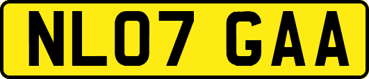NL07GAA