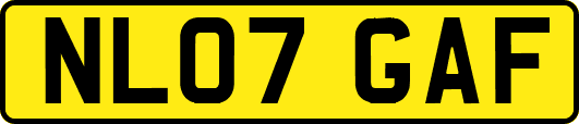 NL07GAF