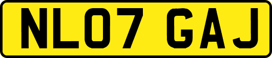 NL07GAJ