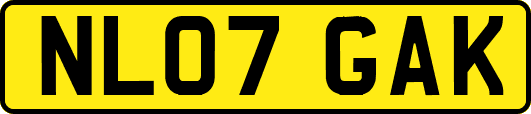 NL07GAK