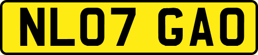 NL07GAO