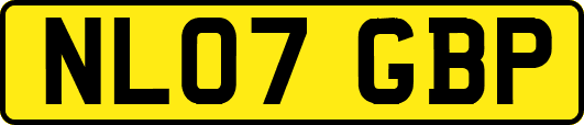 NL07GBP