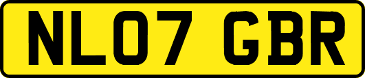 NL07GBR