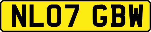 NL07GBW