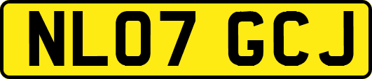 NL07GCJ