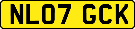NL07GCK