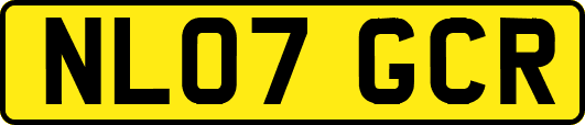 NL07GCR