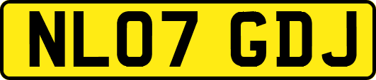 NL07GDJ