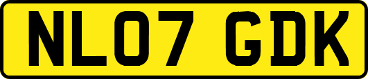 NL07GDK
