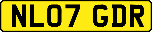 NL07GDR