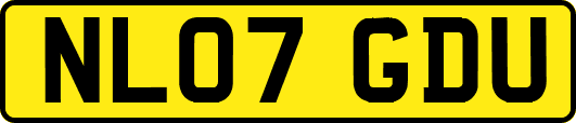 NL07GDU