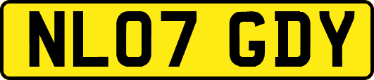 NL07GDY
