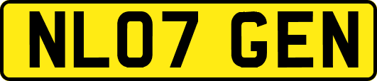 NL07GEN