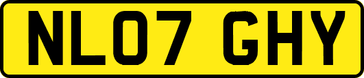 NL07GHY