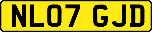 NL07GJD