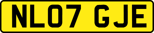 NL07GJE