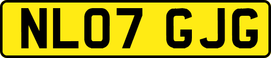 NL07GJG