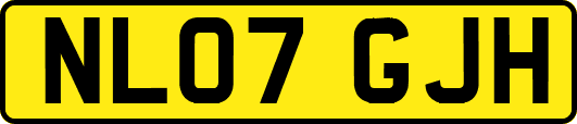 NL07GJH