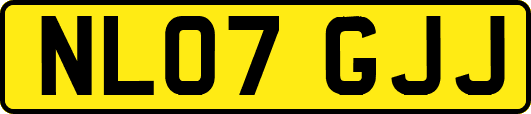 NL07GJJ