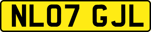 NL07GJL