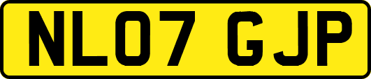NL07GJP