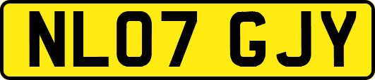 NL07GJY