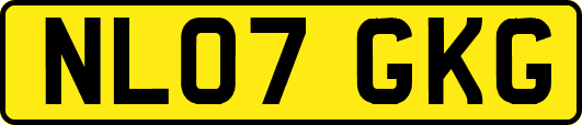 NL07GKG