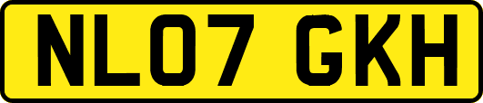 NL07GKH