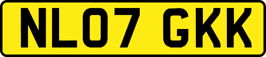 NL07GKK