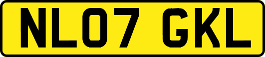 NL07GKL
