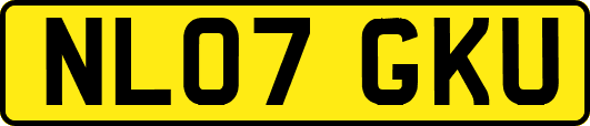 NL07GKU