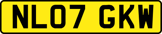 NL07GKW