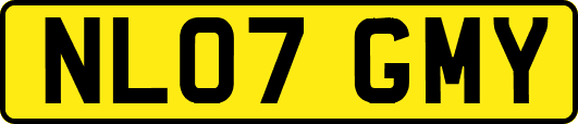 NL07GMY