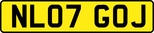 NL07GOJ