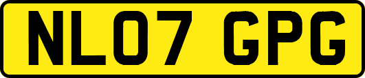 NL07GPG