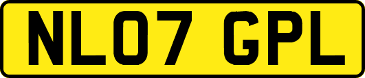 NL07GPL