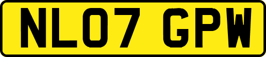 NL07GPW