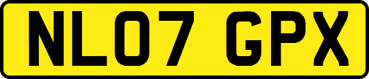 NL07GPX