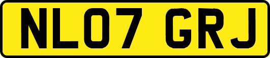 NL07GRJ