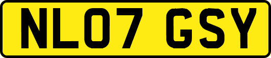 NL07GSY
