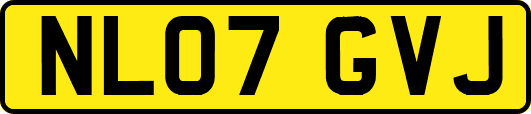 NL07GVJ