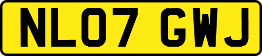 NL07GWJ