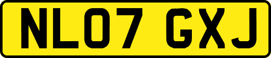 NL07GXJ