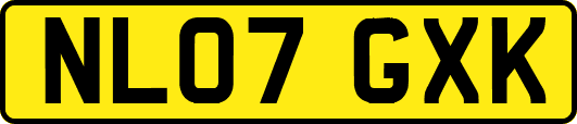 NL07GXK