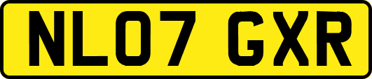 NL07GXR