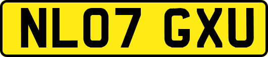 NL07GXU